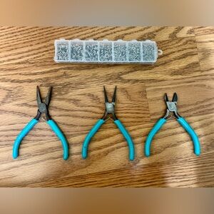 4 pc. Jewelry Making Set